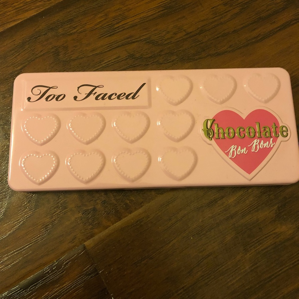 Too Faced Chocolate Bon Bons Palette
